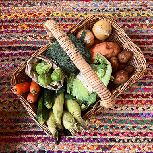 Weekly Veg Basket