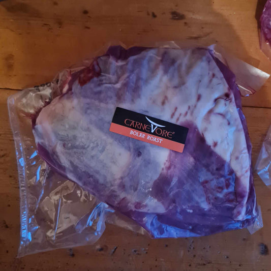 Grass Fed/Chemical Free Beef ~ Bolar Roast