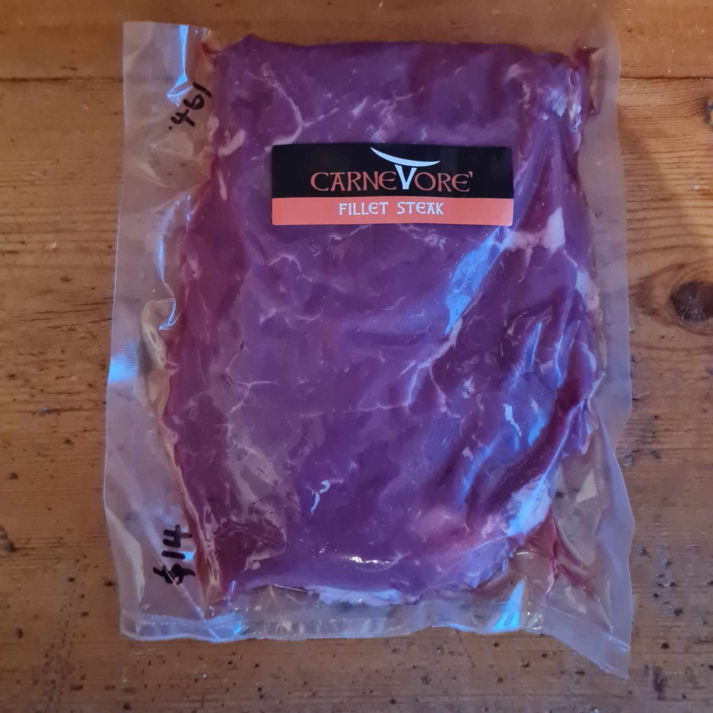 Grass Fed/Chemical Free Beef ~ Fillet Steak