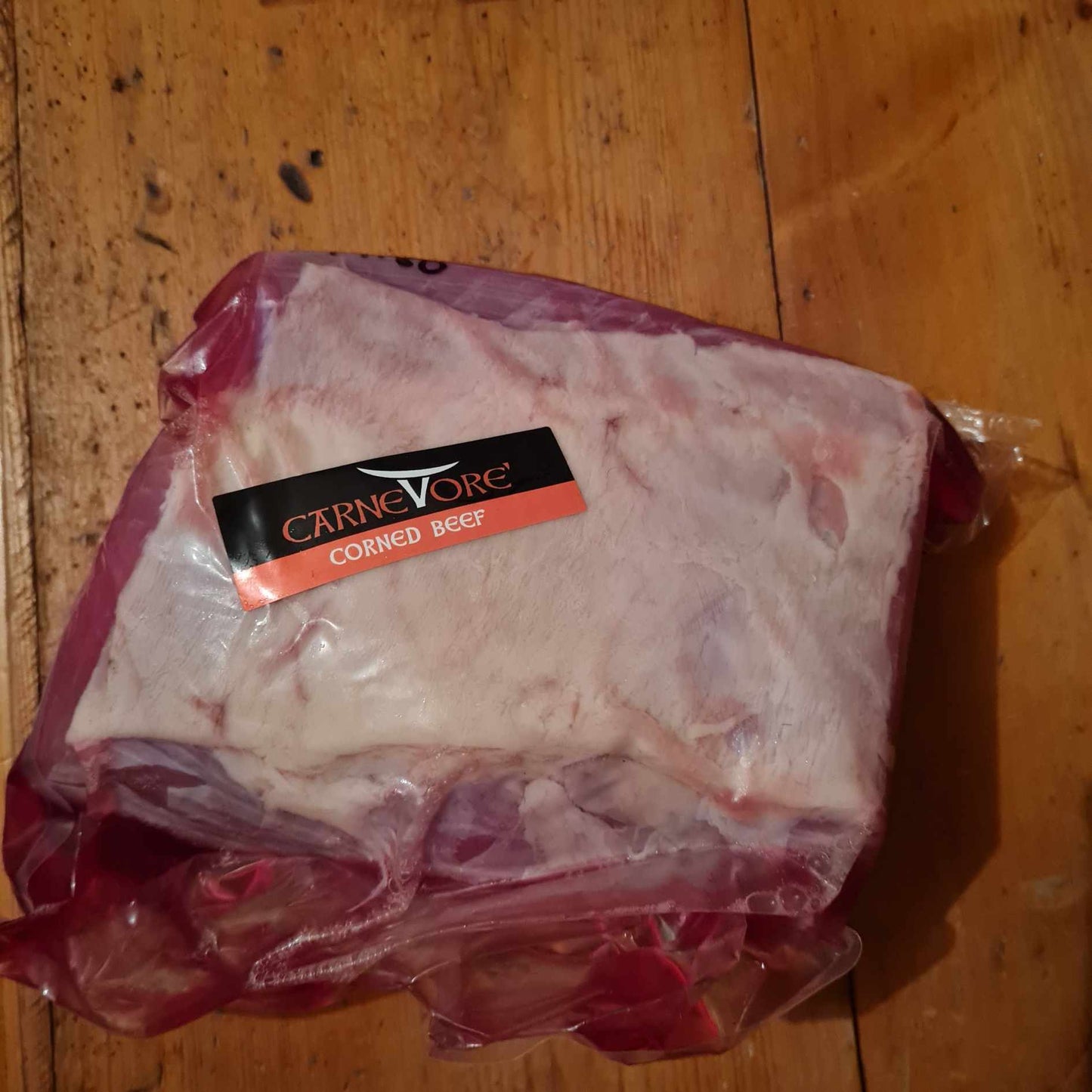 Grass Fed/Chemical Free Beef ~ Corned Beef/Silverside