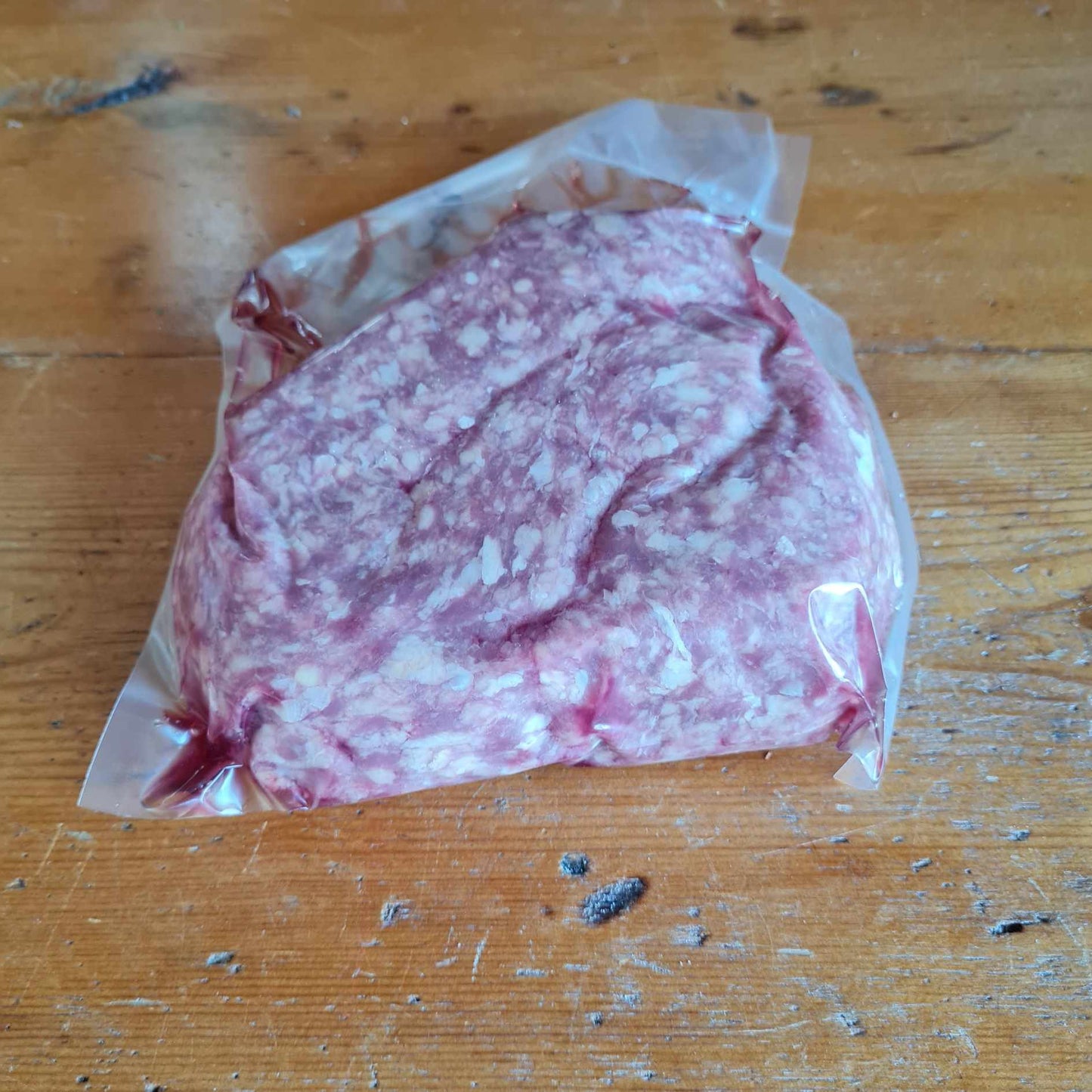 Najobe Grass Fed/Chemical Free Beef ~ Mince (approx 500g)