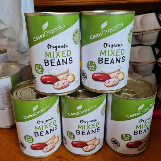 Mixed Beans 400g