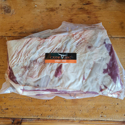 Grass Fed/Chemical Free Beef ~ Spare Ribs