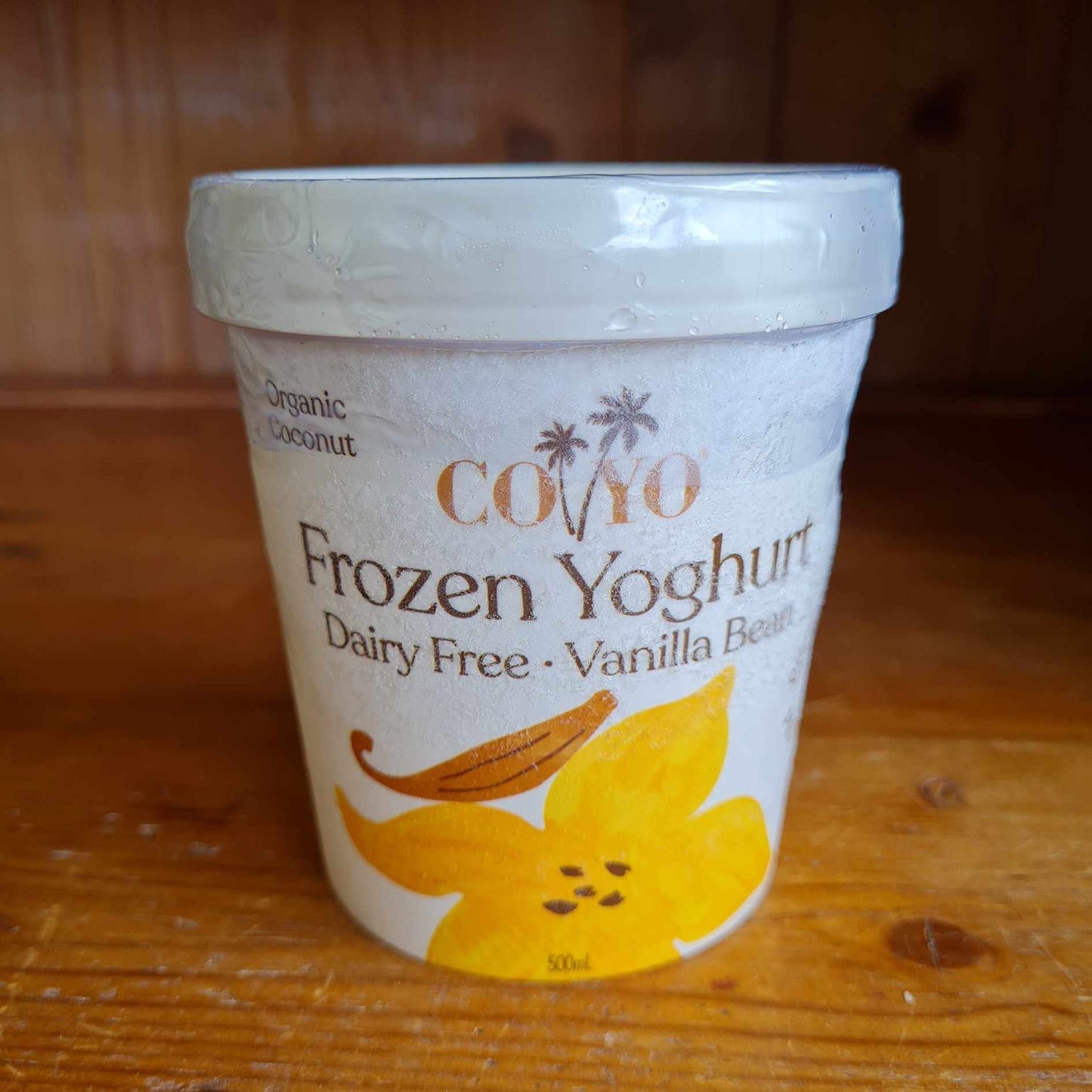 Coyo Frozen Yoghurt ~ 500g