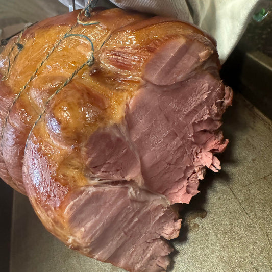 Smoked Gammon Ham sliced ~ 250g