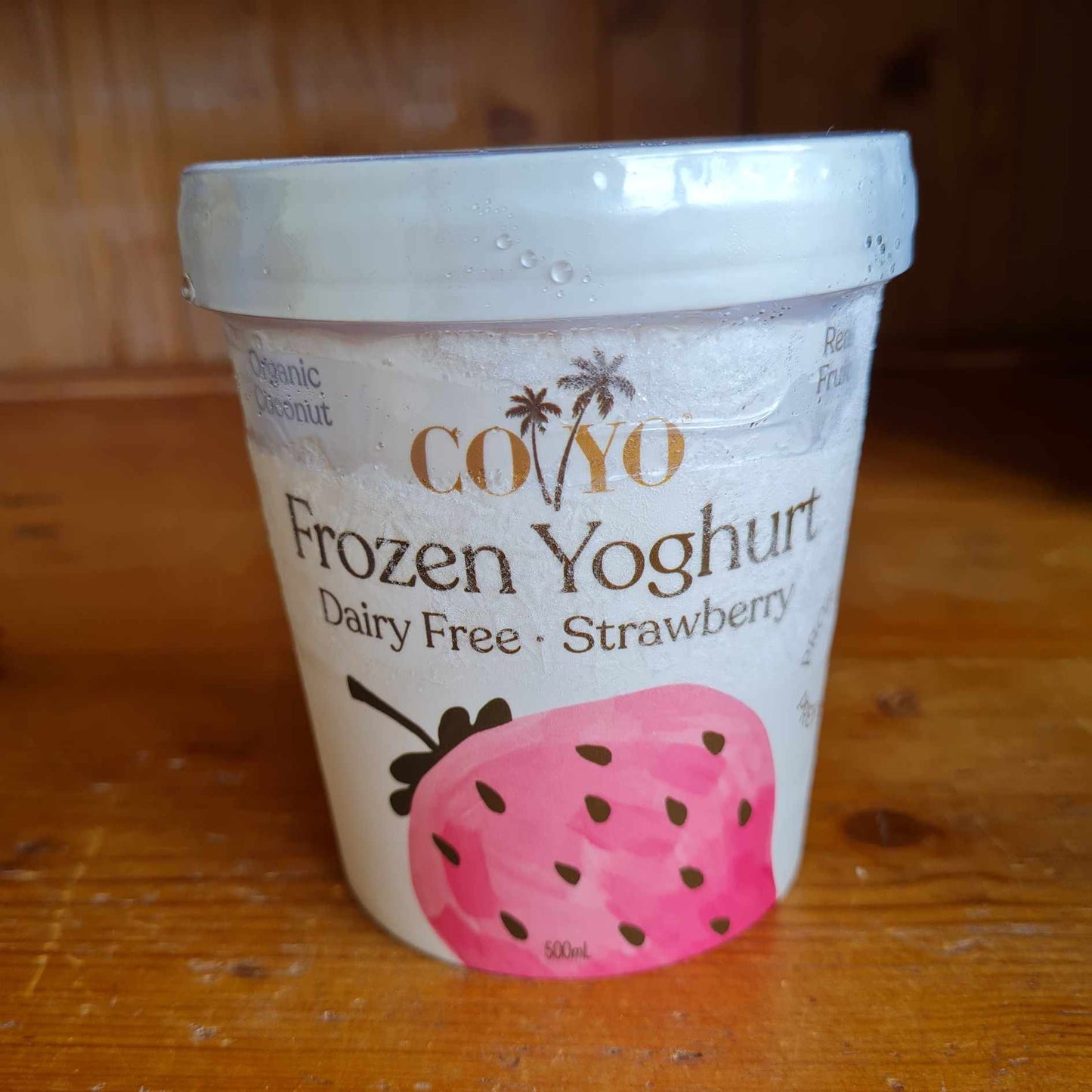 Coyo Frozen Yoghurt ~ 500g