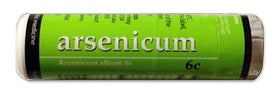 Owen Homeopathic ~ Arsenicum