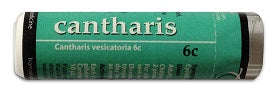 Owen Homeopathic ~ Cantharis