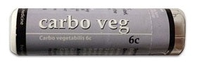 Owen Homeopathic ~ Carbo Veg