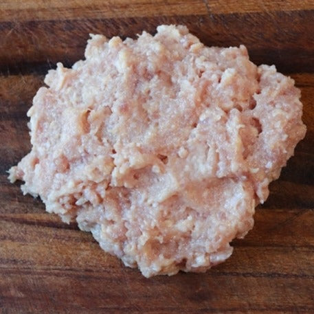 Heritage Chicken/slow grown/chemical free ~ Chicken Mince