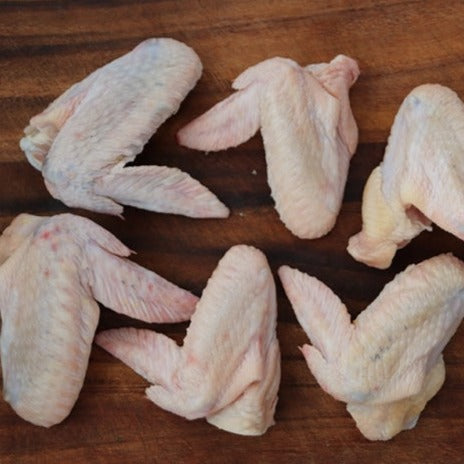 Heritage Chicken/slow grown/chemical free ~ Chicken Wings