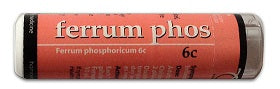 Owen Homeopathic ~ Ferrum Phos