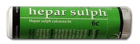 Owen Homeopathic ~ Hepar Sulph