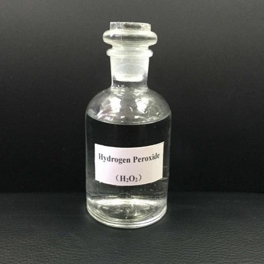 Food Grade Hydrogen Peroxide 3%