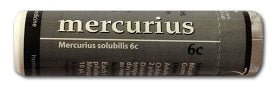 Owen Homeopathic ~ Mercurius