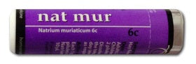 Owen Homeopathic ~ Nat Mur