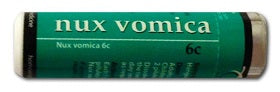 Owen Homeopathic ~ Nux Vomica