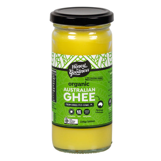 Organic Australia Ghee 250ml