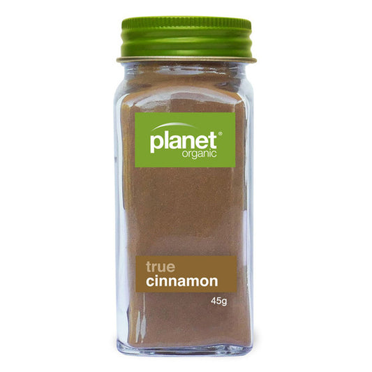 Organic Cinnamon Powder 45g