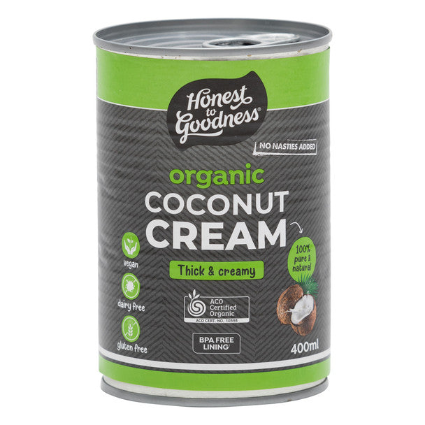 Coconut Cream 400ml