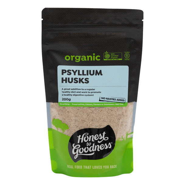 Psyllium Husks