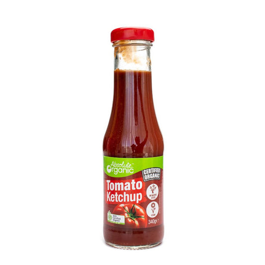 Organic Tomato Ketchup 340g