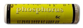 Owen Homeopathic ~ Phosphorus