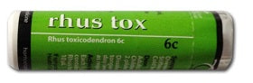 Owen Homeopathic ~ Rhus Tox