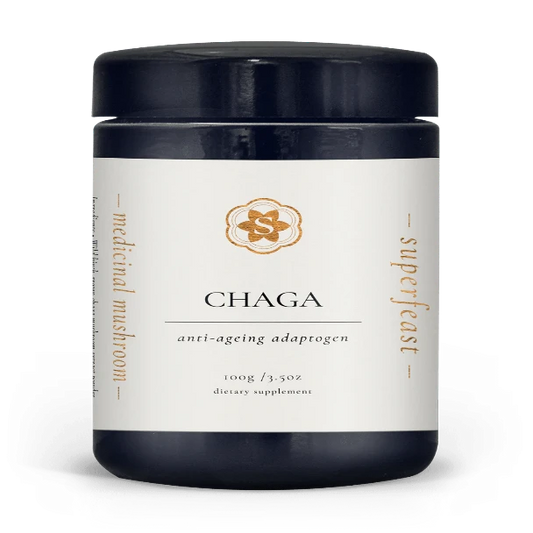 SuperFeast ~ Chaga