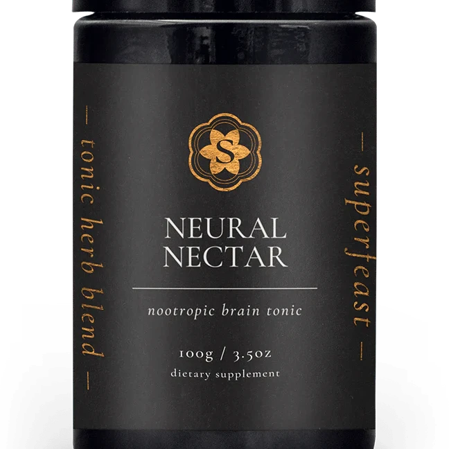 SuperFeast ~ Neural Nectar