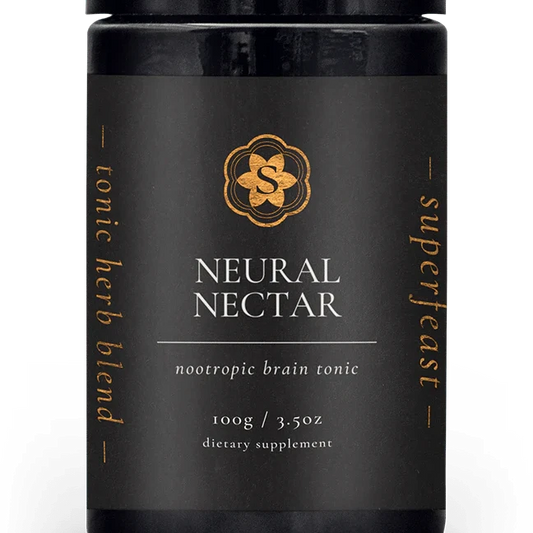 SuperFeast ~ Neural Nectar