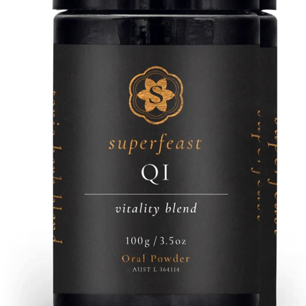 SuperFeast ~ QI Blend