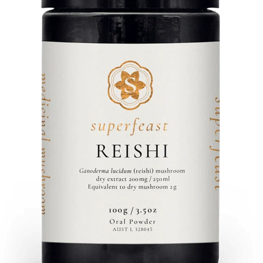 SuperFeast ~ Reishi