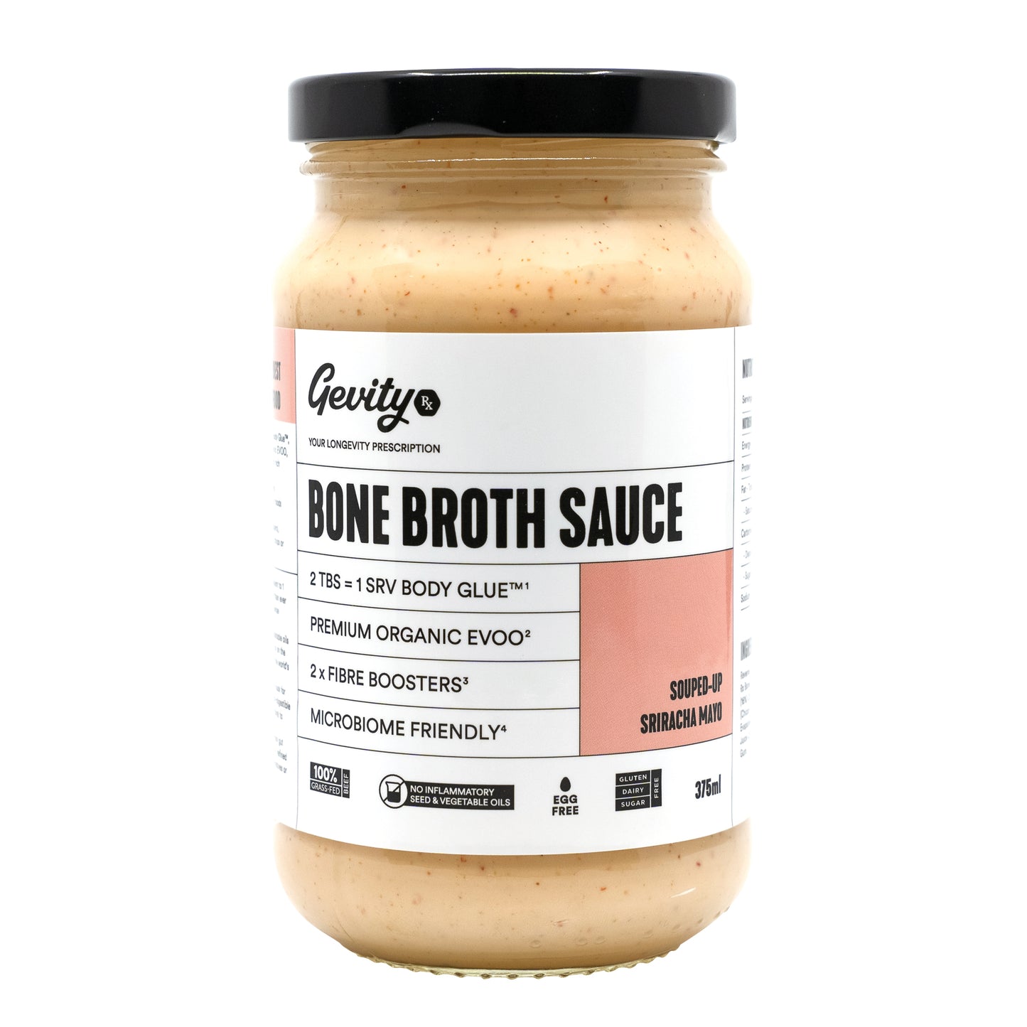 Souped-Up Sriracha Mayo 375ml