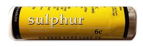 Owen Homeopathic ~ Sulphur