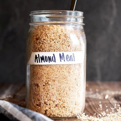 Blanched Almond Meal (GF) ~ per 100g