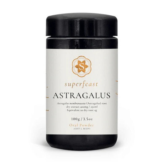 SuperFeast ~ Astragalus