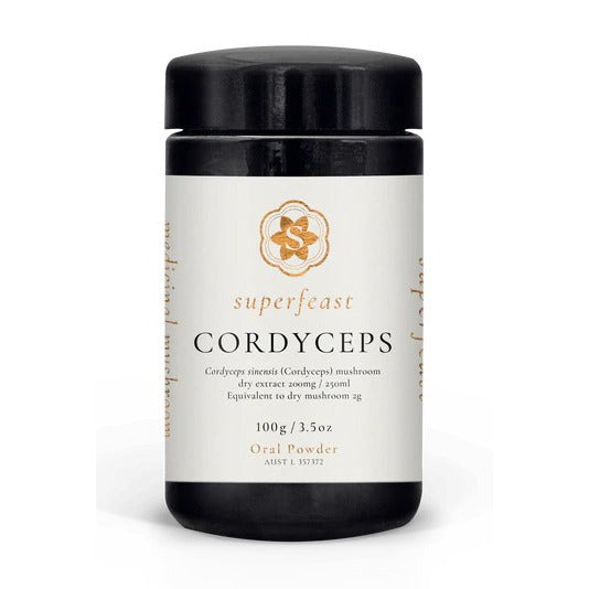 SuperFeast ~ Cordyceps