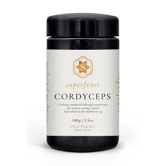 SuperFeast ~ Cordyceps