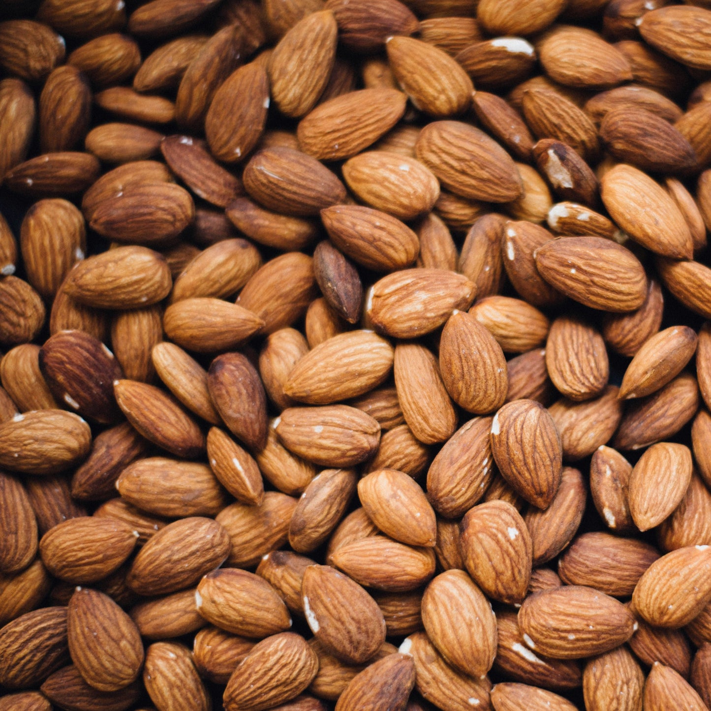 Organic Raw Almonds ~ per 100g