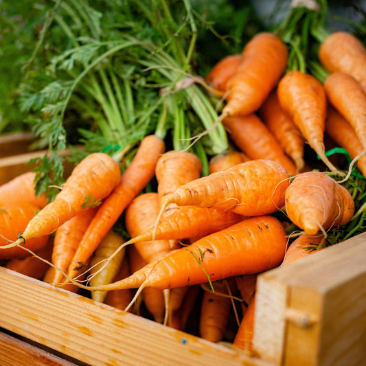 Carrots ~ per kg