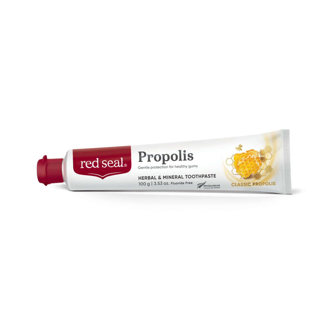 Red Seal Toothpaste ~ Propolis 100g