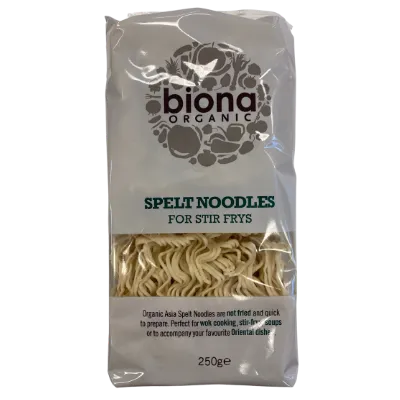 Biona Asia Noodles Spelt 250g