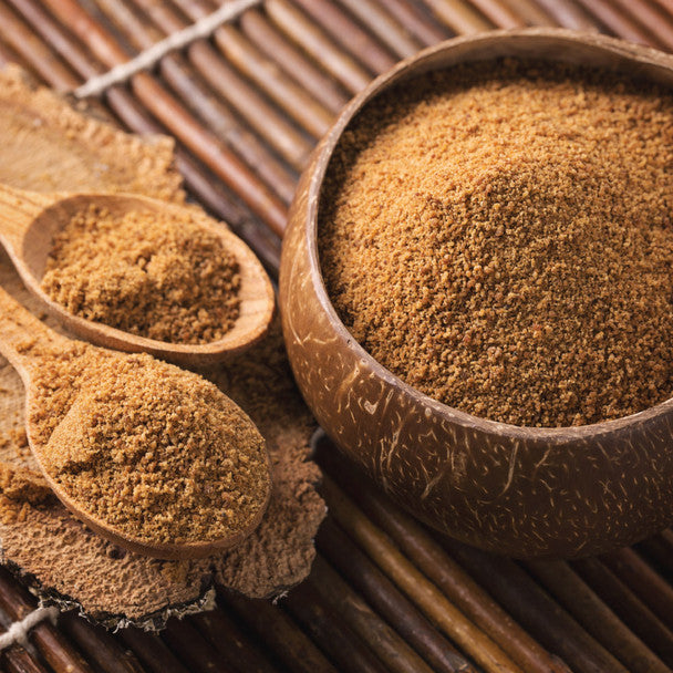 Coconut Sugar ~ per 100g