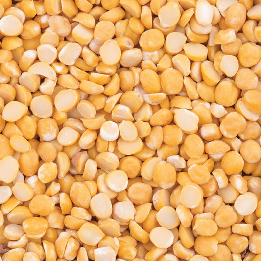 Chana Dal (dry) ~ per 100g