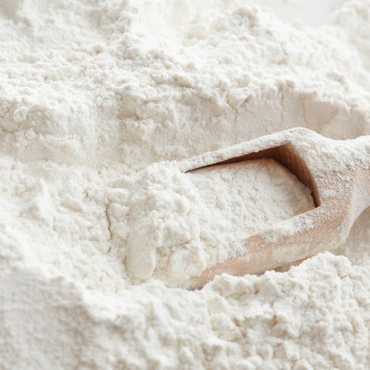 Plain (all purpose) Flour ~ per 100g