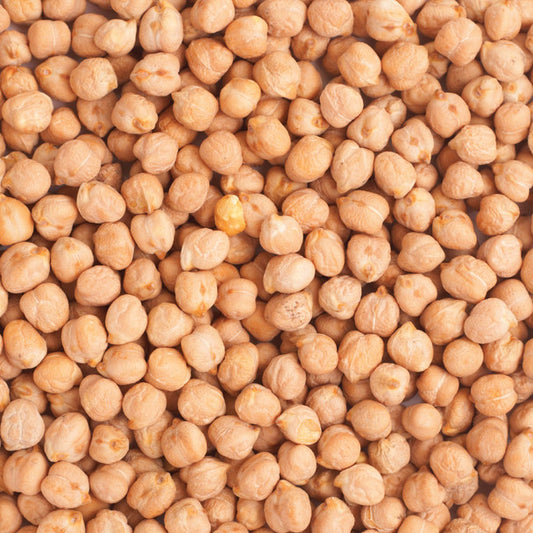 Chickpeas (dry) ~ per 100g