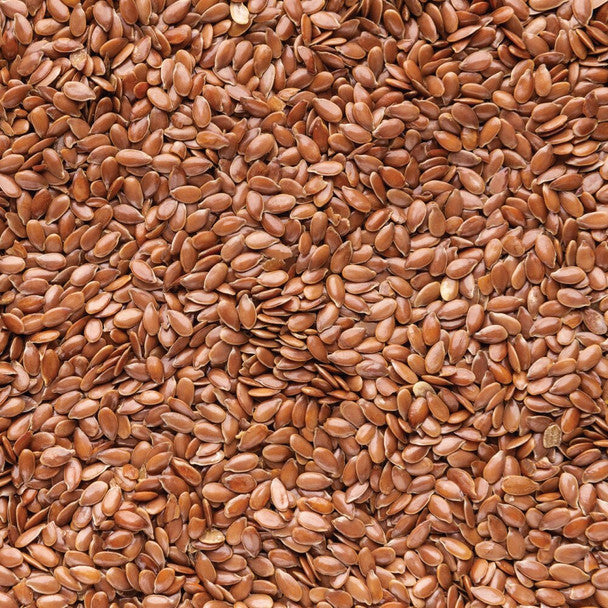 Brown Linseeds ~ per 100g