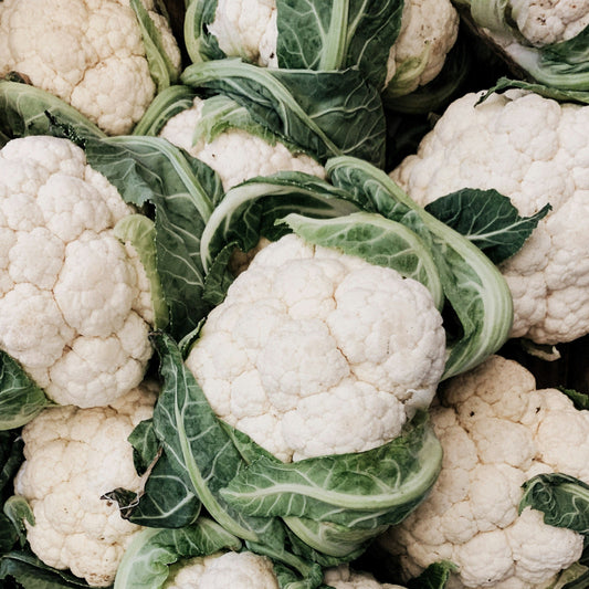 Cauliflower ~ half