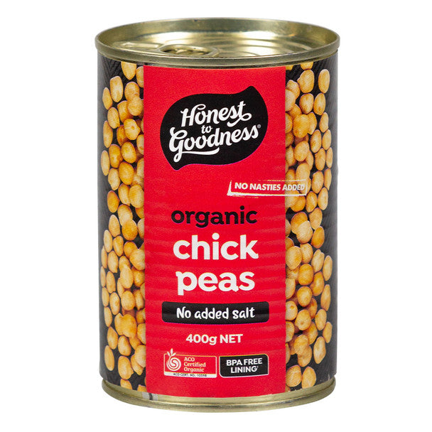 Chickpeas 400g